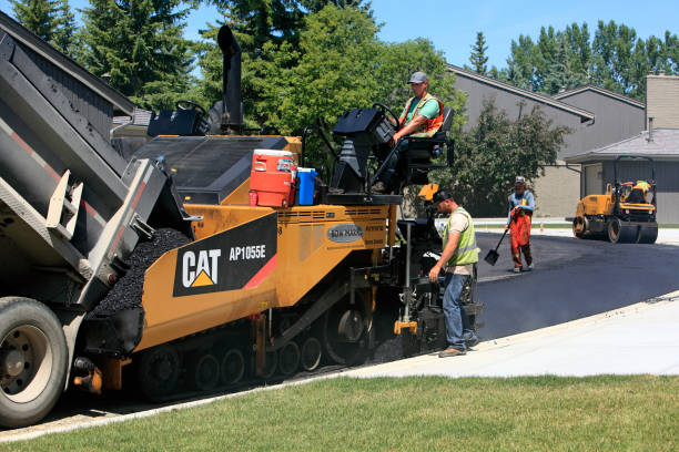 Best Concrete Paver Driveway  in Kirkland, IL